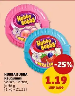 PENNY Hubba Bubba Kaugummi Angebot