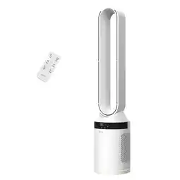 Netto Marken-Discount BE COOL Rotorloser Tumventilator 103cm BCBLLFAN2601 Angebot