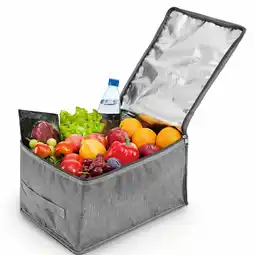 Netto Marken-Discount EASYmaxx Kühltasche 21l grau Angebot