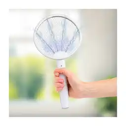 Netto Marken-Discount EASYmaxx Insekten-Falle 5V weiß klappbar 2 in1 Angebot