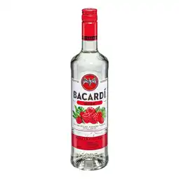 Netto Marken-Discount Bacardi Razz 37,5 % vol 0,7 Liter Angebot