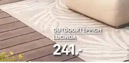 Kabs Polsterwelt Outdoorteppich Lucinda Angebot