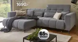 Kabs Polsterwelt Ecksofa Irvin II Angebot