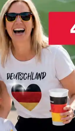 Woolworth Damen T-Shirts Angebot
