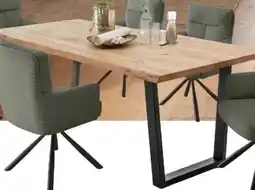 Kabs Polsterwelt Esstisch Sargas Angebot