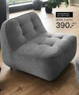 Kabs Polsterwelt Sessel Kantea Angebot