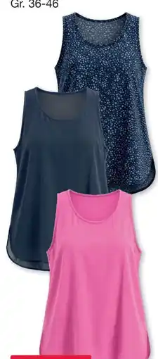 Woolworth Damen Blusen-Top Angebot