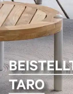 Kabs Polsterwelt BEISTELLTISCH TARO Angebot