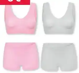 Woolworth Bustier Seamless Angebot