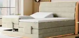 Kabs Polsterwelt Boxspringbett Callin Angebot