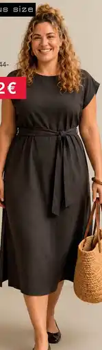 Woolworth Infinity Woman Damen Kleid Angebot