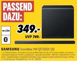 MEDIMAX SAMSUNG Soundbar HW-QS710GF/ZG Angebot
