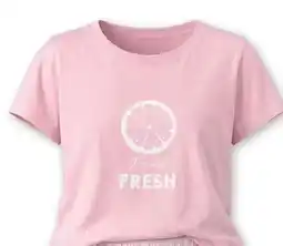 Woolworth Damen T-Shirts Angebot