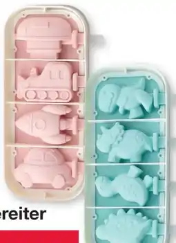 Woolworth Silikon Eisbereiter Angebot