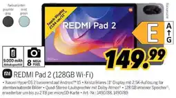 MEDIMAX REDMI Pad 2 (128GB Wi-Fi) Angebot