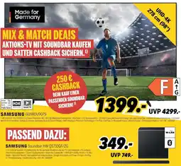 MEDIMAX SAMSUNG GU98DU9079 Angebot
