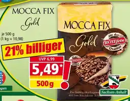Norma MOCCA FIX Gold Angebot