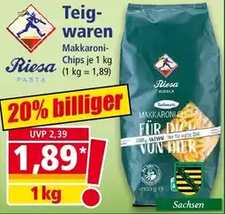 Norma Riesa Teigwaren Angebot