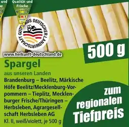 Norma Spargel Angebot