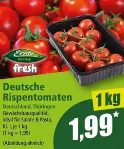 Norma Deutsche Rispentomaten Angebot