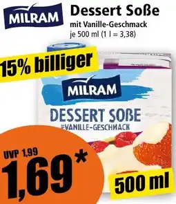 Norma MILRAM Dessert Soẞe Angebot