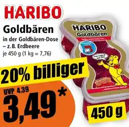 Norma HARIBO Goldbären Angebot