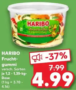 Kaufland HARIBO Fruchtgummi Angebot