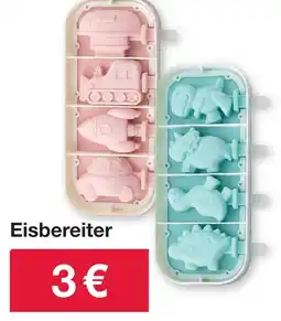Woolworth Eisbereiter Angebot