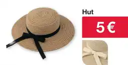 Woolworth Hut Angebot