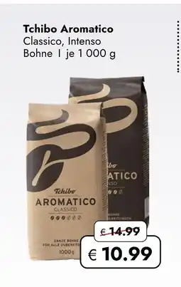 Travel Free Tchibo aromatico Angebot