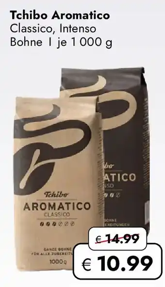 Travel Free Tchibo Aromatico Classico, Intenso Angebot