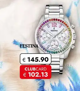 Travel Free Festina Angebot