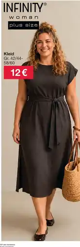 Woolworth Infinity kleid Angebot