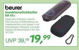 EP Beurer insektenstichheiler br 65+ Angebot