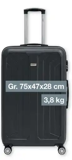 Woolworth Koffer Angebot