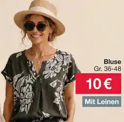 Woolworth Bluse Angebot