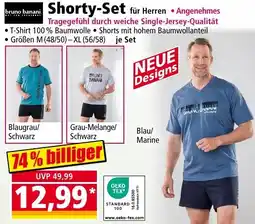 Norma bruno banani Shorty-Set Angebot