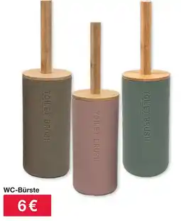 Woolworth Wc-bürste Angebot