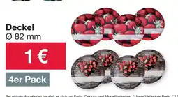 Woolworth Deckel Angebot