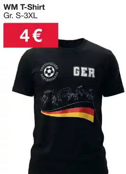 Woolworth Wm t-shirt Angebot