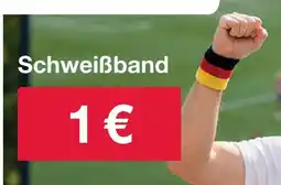Woolworth Schweißband Angebot