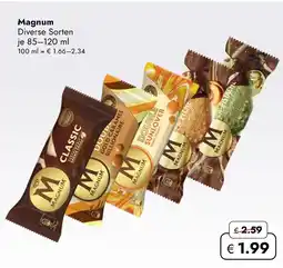 Travel Free Magnum Angebot