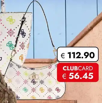 Travel Free GUESS Handtasche Angebot