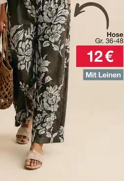 Woolworth Hose Angebot