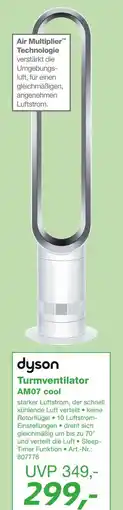 EP Dyson turmventilator am07 cool Angebot