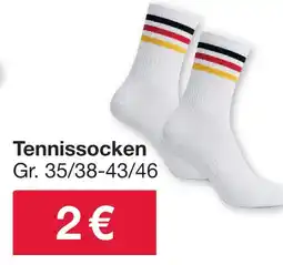 Woolworth Tennissocken Angebot