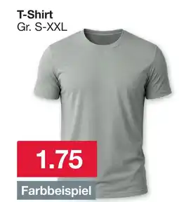 Woolworth T-shirt Angebot