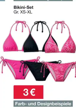 Woolworth Bikini-set Angebot