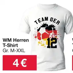 Woolworth Wm herren t-shirt Angebot