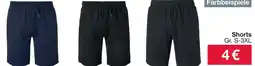Woolworth Shorts Angebot